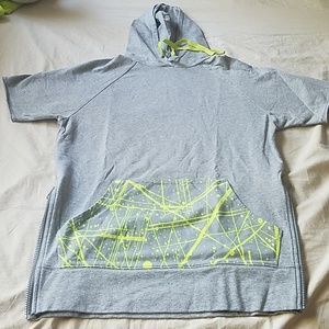 FLASH SALE!! Gently Used Zumba Side Zipper Hoodie Size XS